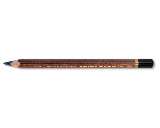 Picture of Triograph Graphite Pencil 4B