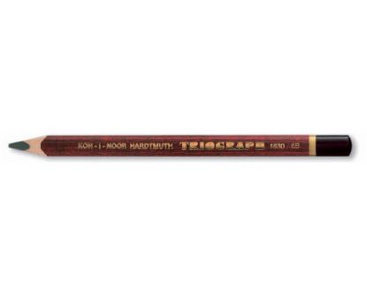 Picture of Triograph Graphite Pencil 6B
