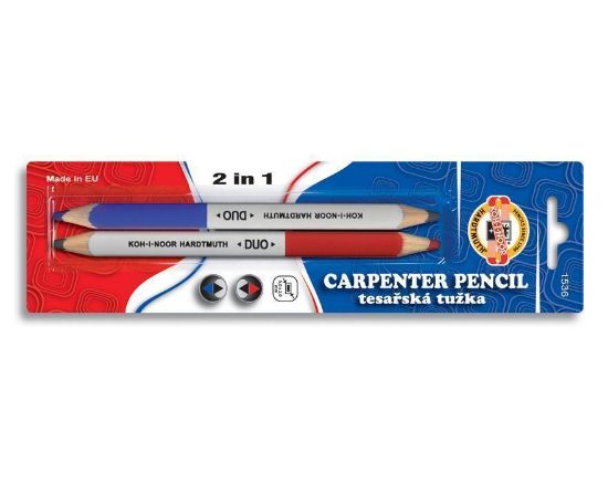 Picture of Carpenter Pencil Duo 2Pcss