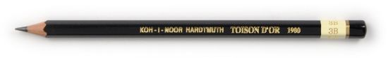 Picture of Toison D' Or Artist Graphite Pencil 3B