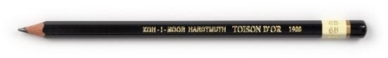 Picture of Toison D' Or Artist Graphite Pencil 6B