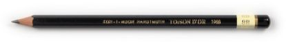 Picture of Toison D' Or Artist Graphite Pencil 8B