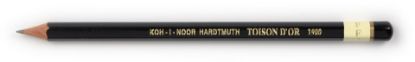 Picture of Toison D' Or Artist Graphite Pencil F