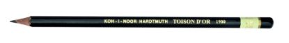 Picture of Toison D' Or Artist Graphite Pencil 5H
