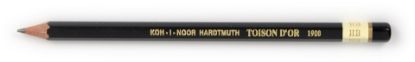 Picture of Toison D' Or Artist Graphite Pencil Hb