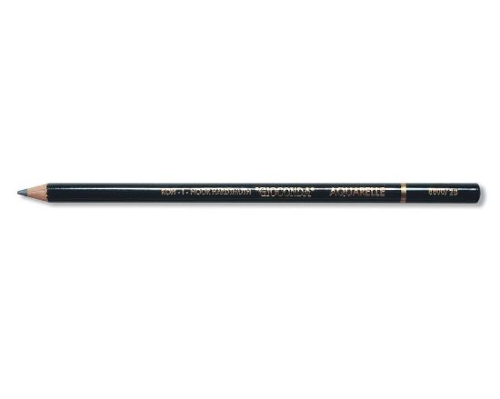 Picture of Aqua Graphite Pencil 2B