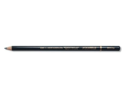 Picture of Aqua Graphite Pencil 4B