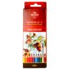Picture of Aquarelle Colour Pencils 18 Set