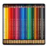 Picture of Aquarelle Pencil Tin Of 24