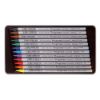 Picture of Progresso Aqua Colour Pencil Tin Of 12