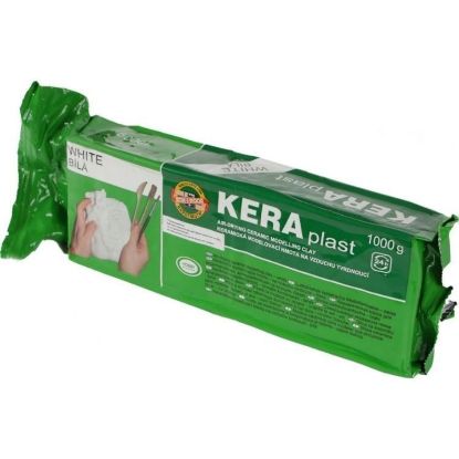 Picture of Modelling Clay 1000G White 