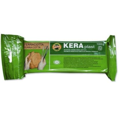 Picture of Modelling Clay 1000G Terracotta