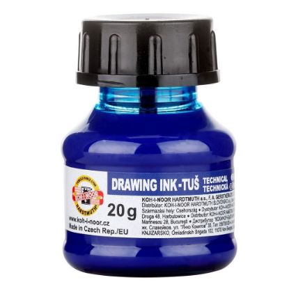Picture of Drawing Ink 20G Blue 