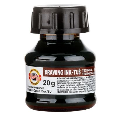 Picture of Drawing Ink 20G Brown 