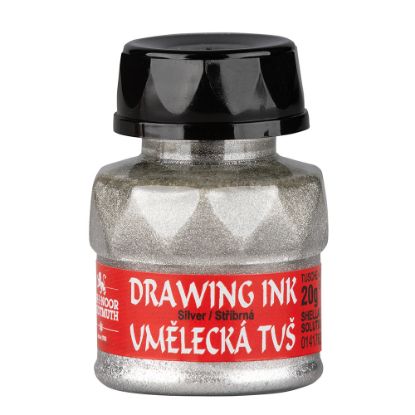 Picture of Drawing Ink 20G Silver