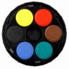 Picture of Round Water Colours 6 Tablets