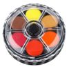 Picture of Round Water Colours 12 Tablets