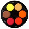Picture of Round Water Colours 12 Tablets