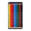 Picture of Polycolor Pencil 12Pcs Tin Set 