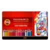 Picture of Polycolor Pencil 36Pcs Tin Set 