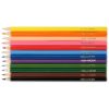 Picture of School Coloured Pencils 12Pcs Box