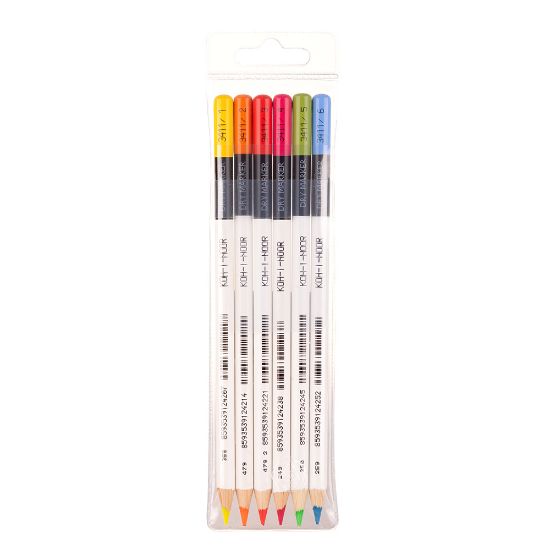 Picture of Highlighter Pencils Set Of 6