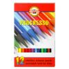 Picture of Progresso Woodless Coloured 12Pcs Box