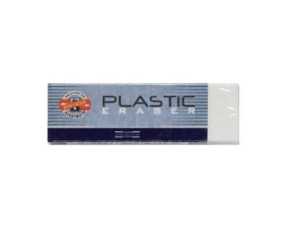 Picture of Plastic Eraser