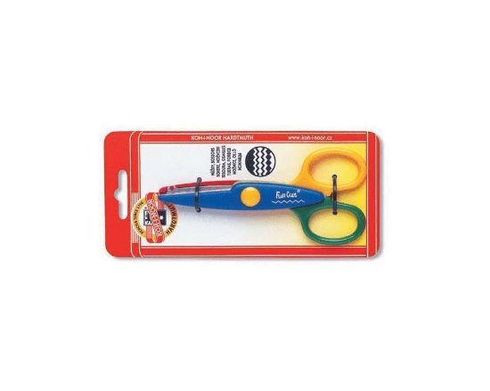 Picture of Fun Scissor Lightning