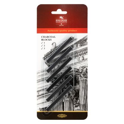 Picture of Artificial Charcoals 6Pcs Blister Pack 