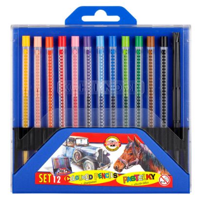 Picture of Mechanical Colour Pencils Set Of 12 