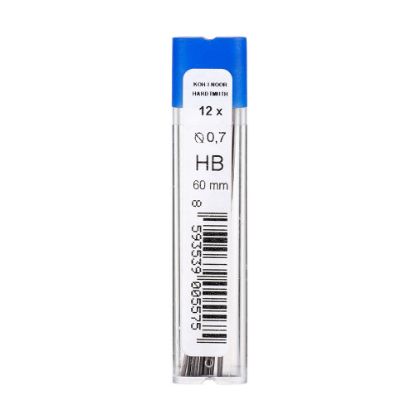 Picture of Graphite Leads 0,7Mm Hb