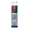Picture of Fine Liners 0.3Mm 4Pcs, Black, Blue, Red, Green