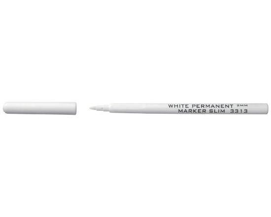 Picture of White Permanent Marker 2Mm