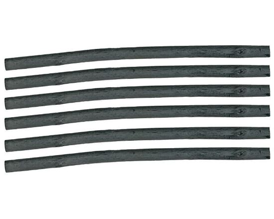 Picture of Natural Charcoal 6-7Mm 6Pcs