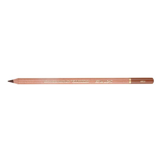 Picture of Chalk Pencil Brown Sepia