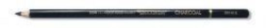 Picture of Charcoal Pencil Black