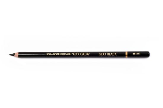 Picture of Chalk Pencil Negro 1 Soft