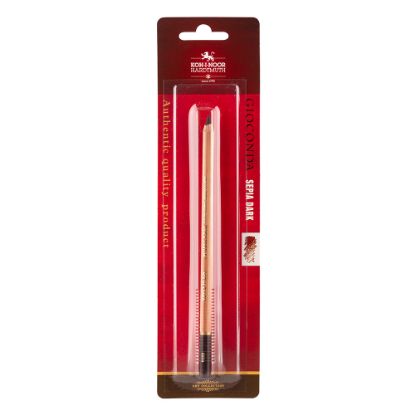 Picture of Chalk Pencil Dark Sepia 