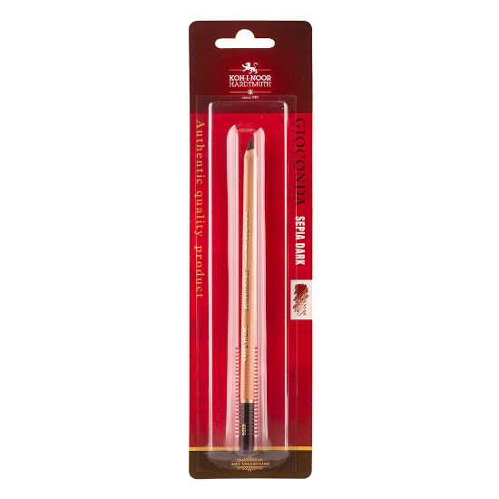 Picture of Chalk Pencil Dark Sepia 