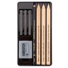 Picture of Gioconda Professional Sketching Set 8Pcs