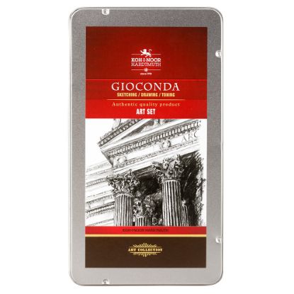 Picture of Gioconda Drawing Set Of 10