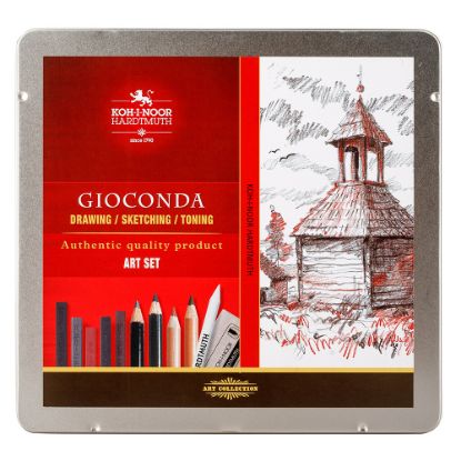 Picture of Gioconda Sketching Set 24Pcs