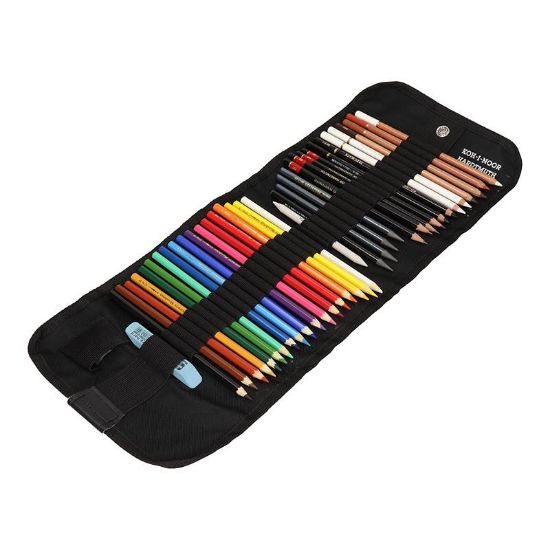Picture of Artist Roll Colourng Pencil Case 37Pcs