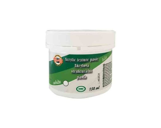 Picture of Acrylic Texture Paste 150Ml White