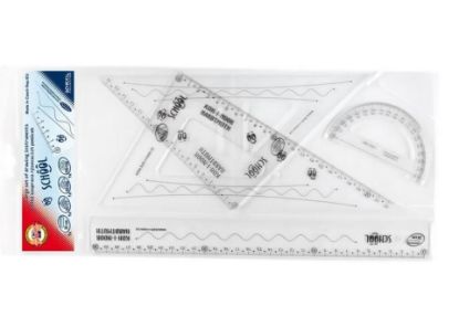 Picture of Large Geometry School Set