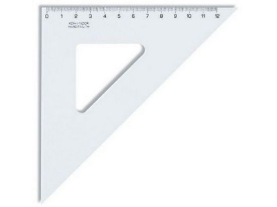 Picture of Set Square 45/141