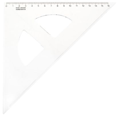Picture of Set Square 45/177