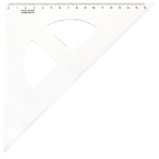 Picture of Set Square 45/177