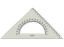 Picture of Set Square- Protractor  45/177